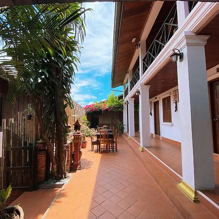 Mekong Chidlatda Villa Luang Prabang Eksteriør bilde