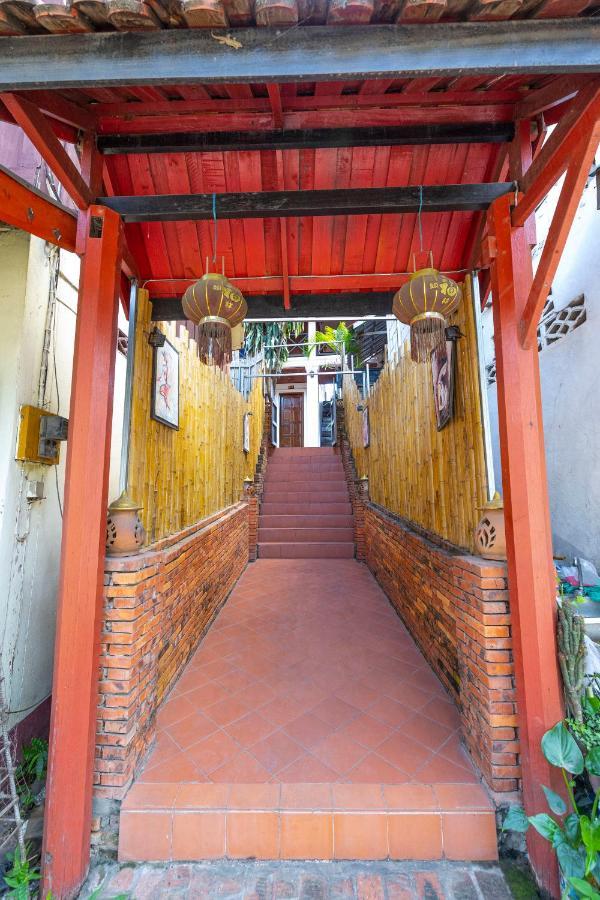 Mekong Chidlatda Villa Luang Prabang Eksteriør bilde