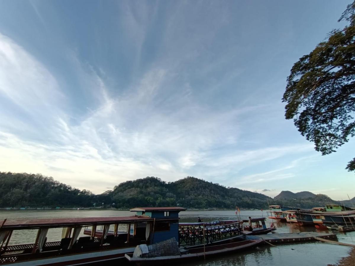 Mekong Chidlatda Villa Luang Prabang Eksteriør bilde