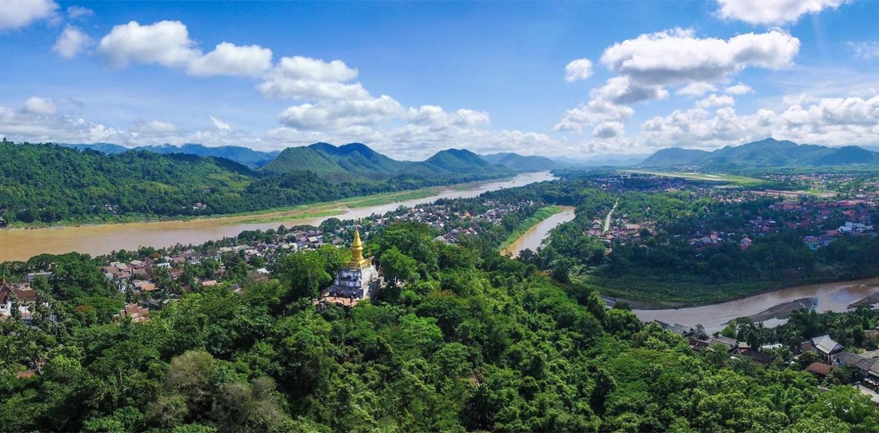 Mekong Chidlatda Villa Luang Prabang Eksteriør bilde