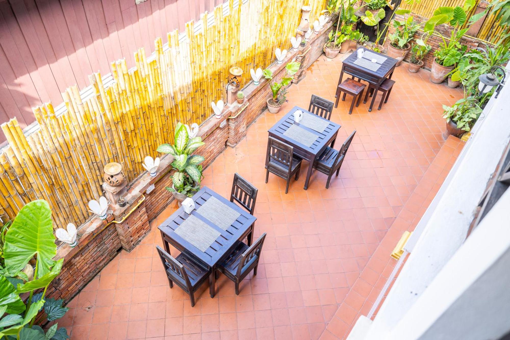 Mekong Chidlatda Villa Luang Prabang Eksteriør bilde