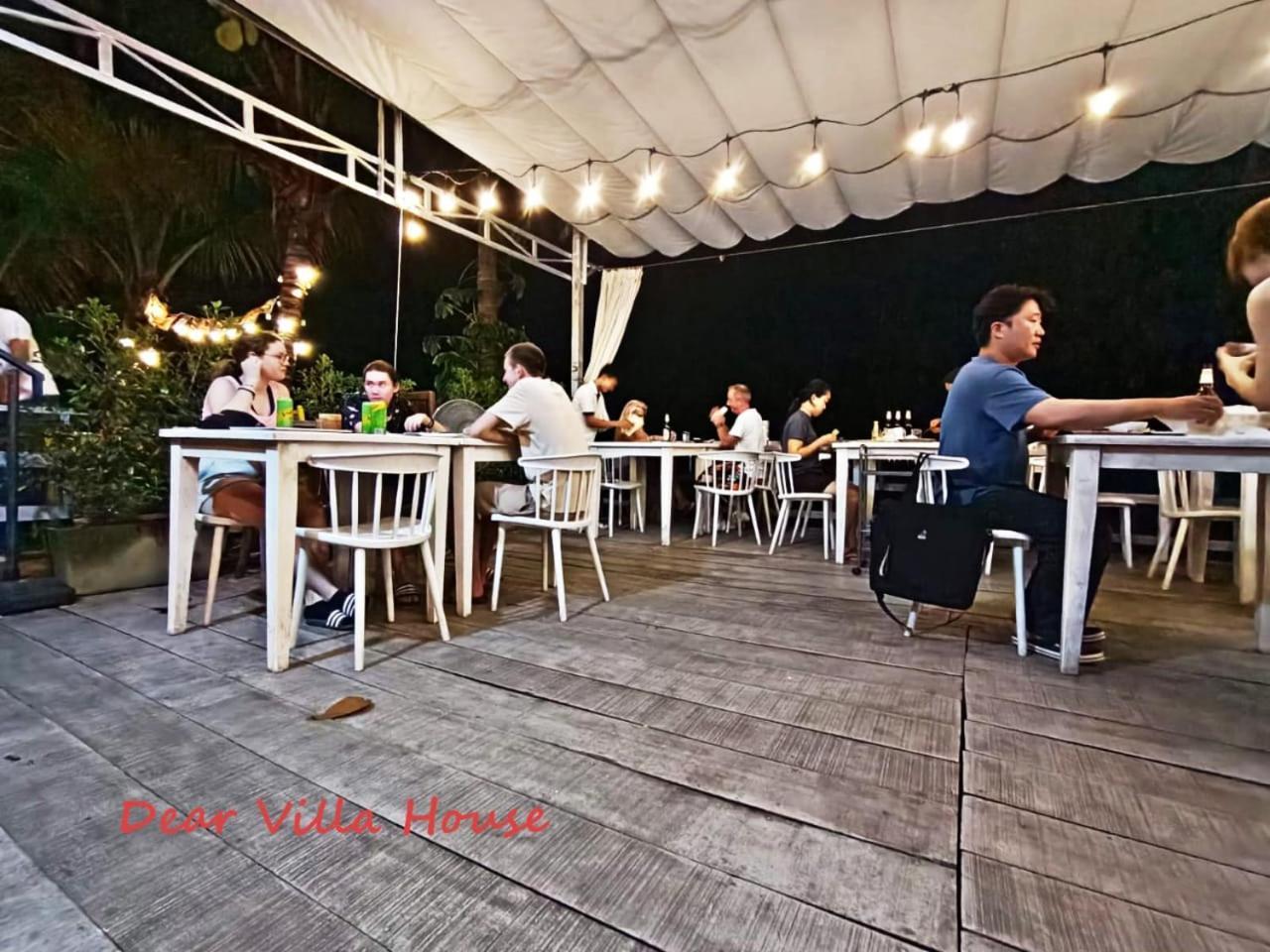 Mekong Chidlatda Villa Luang Prabang Eksteriør bilde