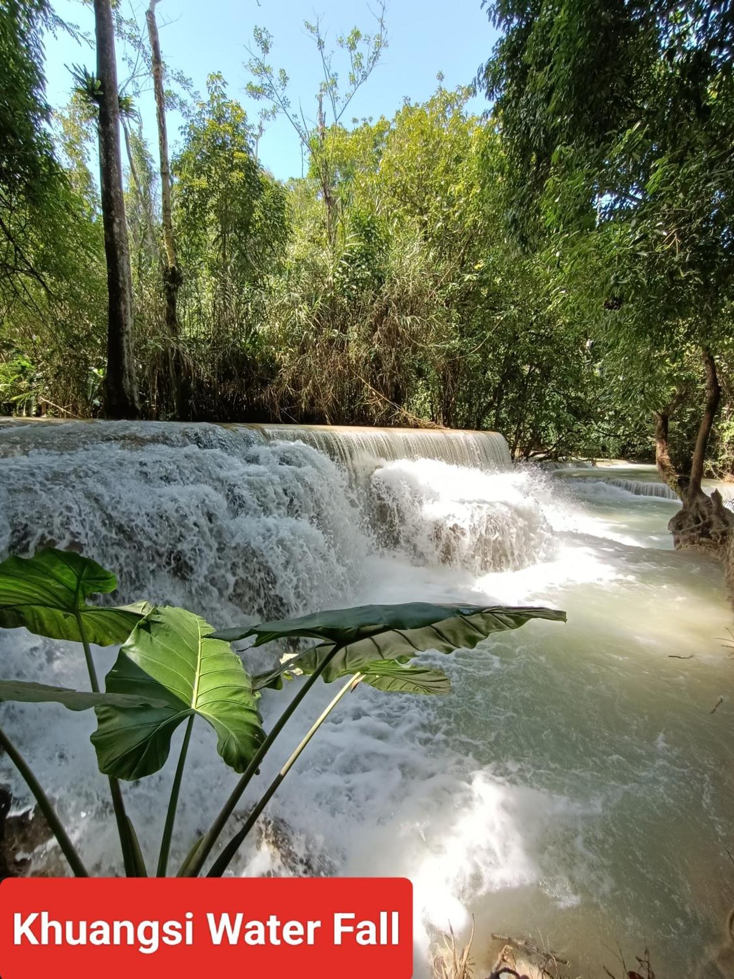 Mekong Chidlatda Villa Luang Prabang Eksteriør bilde