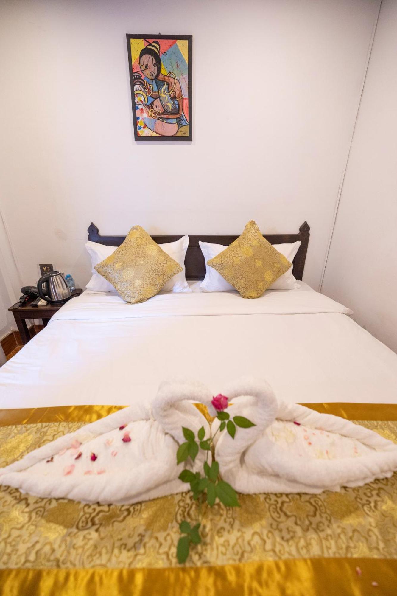 Mekong Chidlatda Villa Luang Prabang Eksteriør bilde