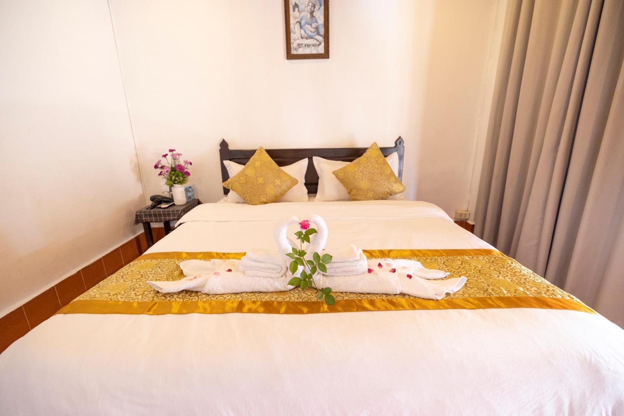 Mekong Chidlatda Villa Luang Prabang Eksteriør bilde