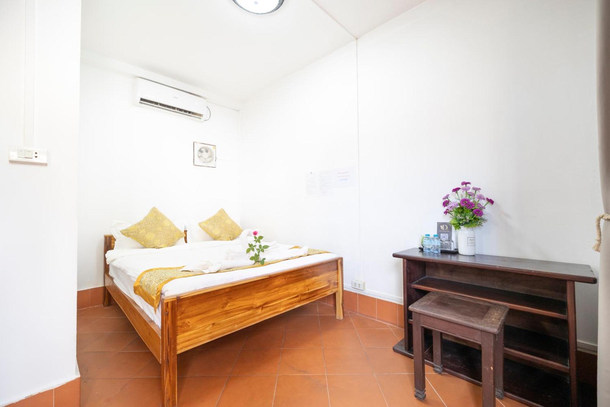 Mekong Chidlatda Villa Luang Prabang Eksteriør bilde