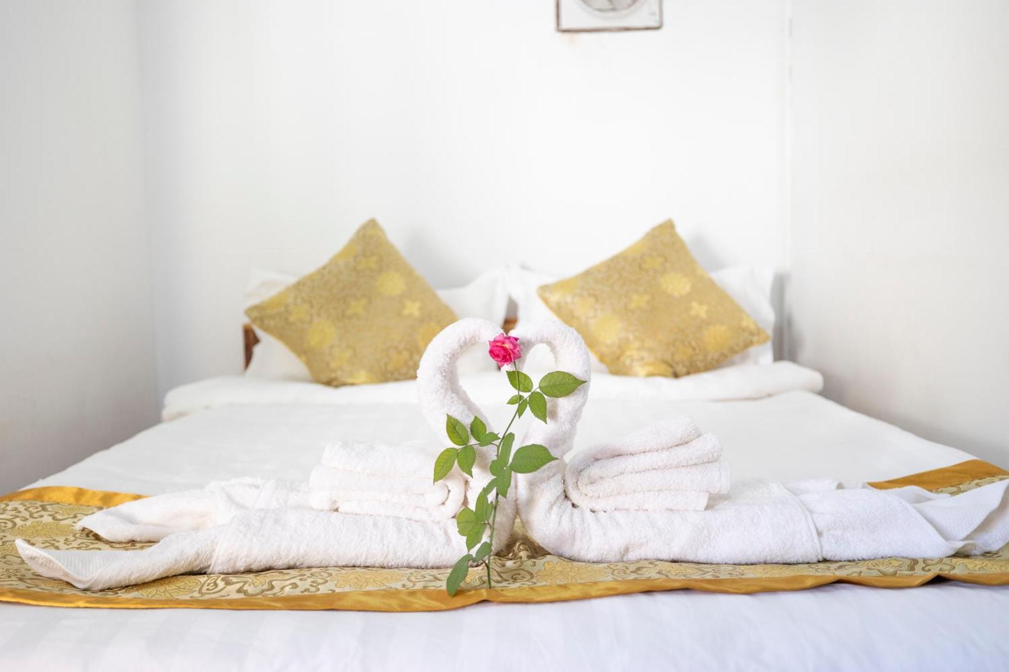 Mekong Chidlatda Villa Luang Prabang Eksteriør bilde