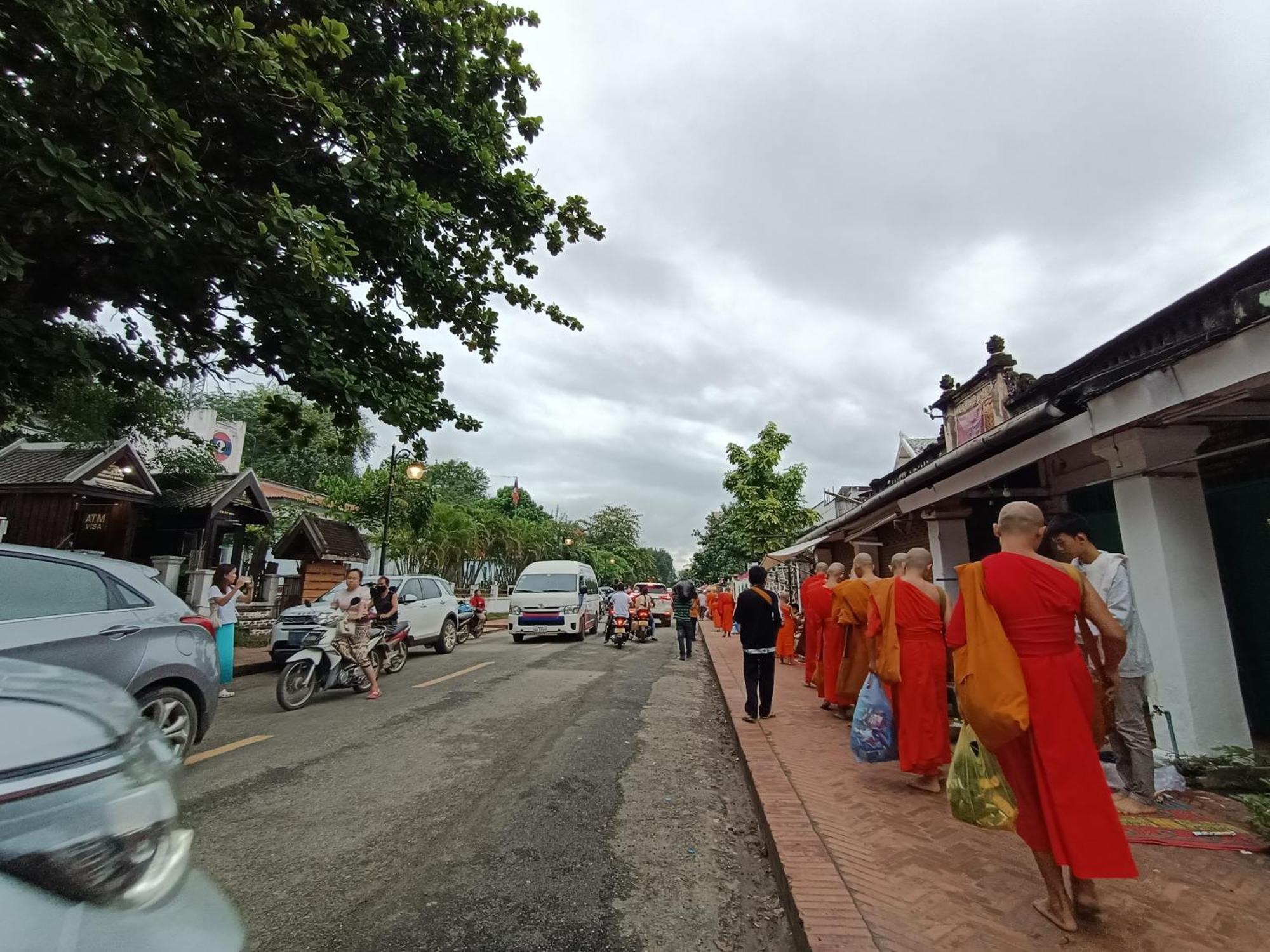 Mekong Chidlatda Villa Luang Prabang Eksteriør bilde